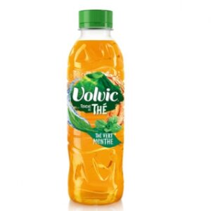 Volvic Thé Menthe