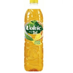 Volvic Thé Citron