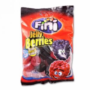 Fini Jelly Berries 12x100g