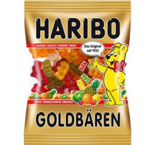 Haribo Goldbären 24x100g