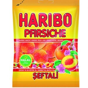 Haribo Pfirsiche 24x100g