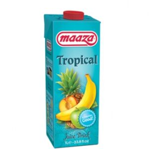 Maaza Tropicl 12X1L