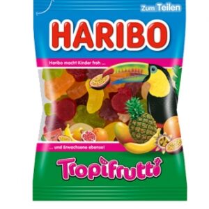 Haribo Tropifrutti 24x100g
