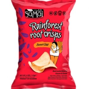 Rainforest Sweet Chili 15x115g