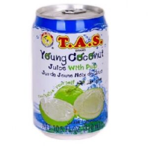 Coconut Juice24x33cl