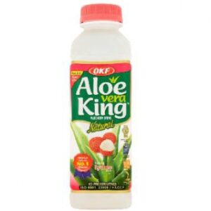 Okf.Alovera Lychee 20X500ML