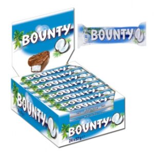 Bounty 24x57g