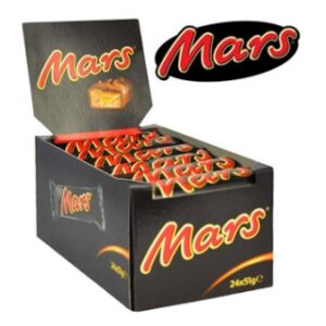 Mars 24x51g