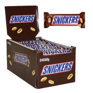Snickers 24x50g