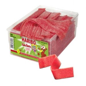 Haribo Pasta Basta Erdbeere 150 Stück