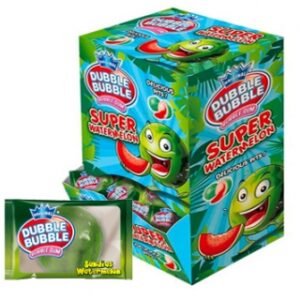 Dubble Bubble Super Watermelon