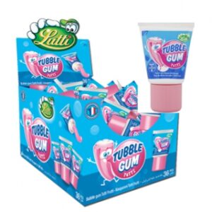 Tubble Gum Tutti 18 Pcs