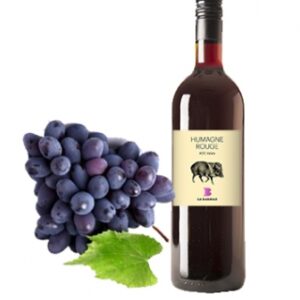 VA HUMAGNE ROUGE AOC 6x75 CL