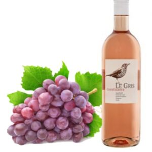 LE GRIS    rose        6x75           CL