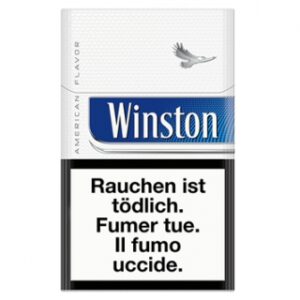 Winston Bleu 10x