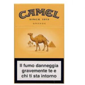 Camel Orange 10