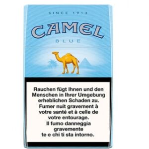 Camel Bleu 10