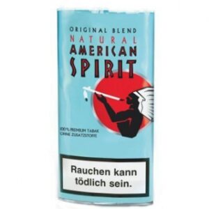 American Spirit Original 5x25g