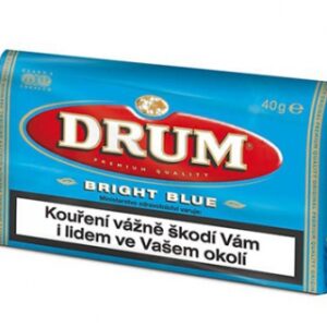 Drum Bright Blue