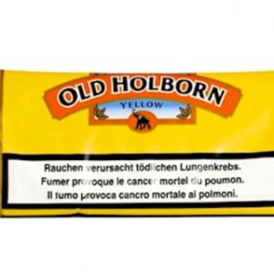 Old Holbein Yellow