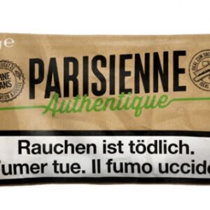 Parisienne Authentique Verte