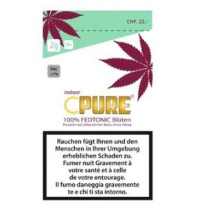 Cpure Indoor 2g
