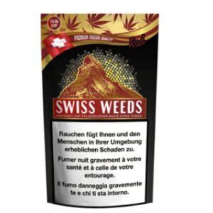 Swiss Weeds Red Indoor 2g