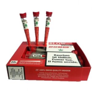 Blow Rouge 20pc