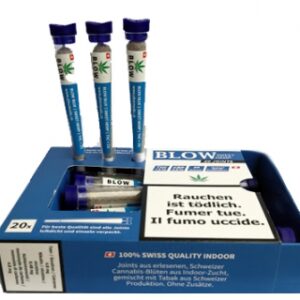 Blow Blue 20pc