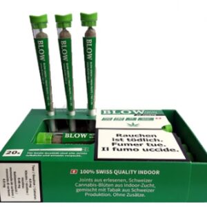 Blow Vert 20pc