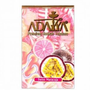 Adalya Swiss Maracuja 10x50g