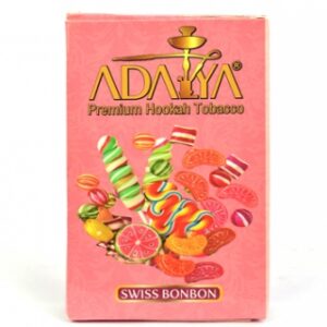 Adalya Swiss Bonbon 10x50g