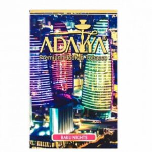 Adalya Blue Horus Baku Night 10x50g