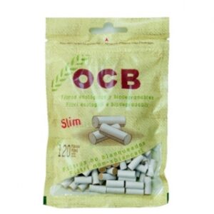 OCB Filter. Bio 10X120pc