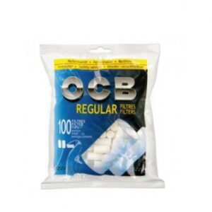 OCB Filter Regular 30X100pc