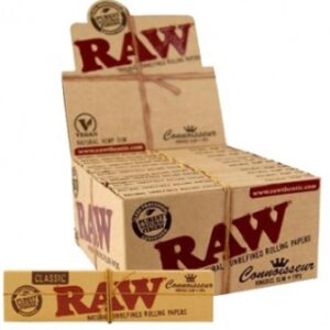 Raw Papiers Classic 50Pc