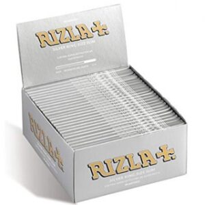Rizla Silver Court 25Pc