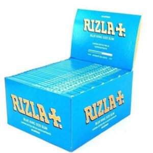 Rizla Blue Court 25Pc
