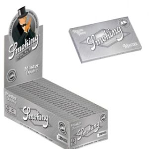 Smoking Double Window Master 25Pc