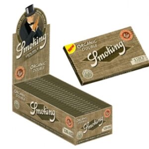 Smoking Dw Organic 25Pc