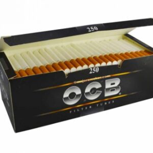 OCB Filter Tubes 250pc