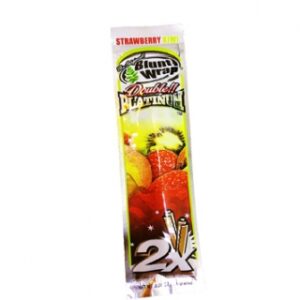 Platinam Strawberry Kiwi 25Pc