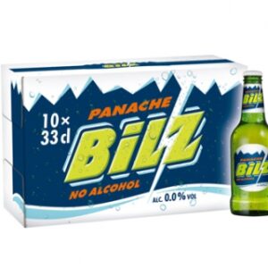 Bilz Panaché Sans Alcool 10x33cl