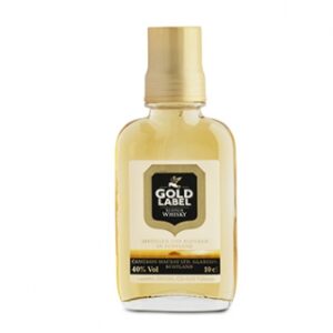 Gold Label 10cl