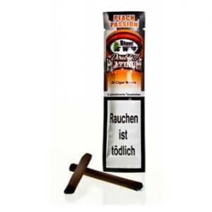 Platinum Peach Passion 25PC