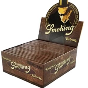 Smoking Brown Long 50Pc