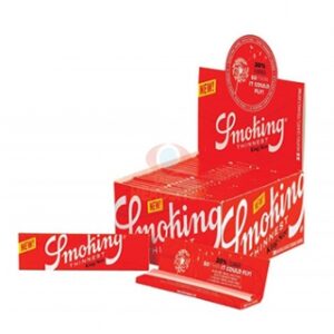 Smoking Thinnest (Long) 50pc
