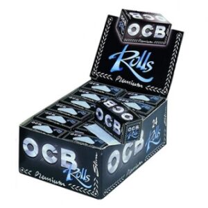 OCB Premium Rolls 24PC