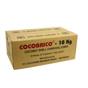 Cocobricco 10x1kg