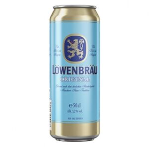 Löwenbräu 24x50cl